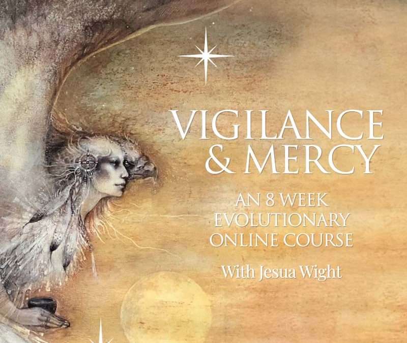 Vigilance & Mercy~ Preview!