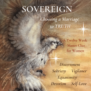 Sovereign: Choosing a Marriage to Truth (Live Master Class)