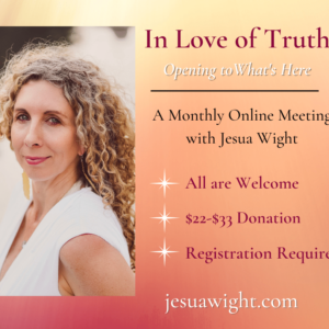 In Love of Truth