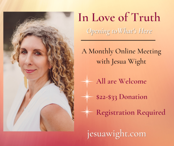 In Love of Truth