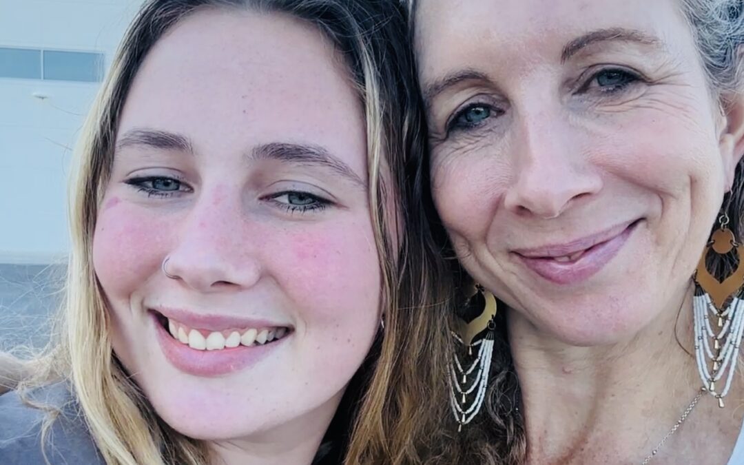 Daughter Mirror: A Love Letter