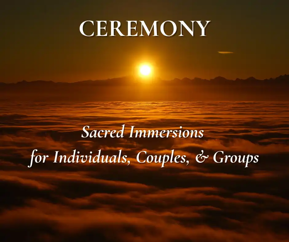 psychedelic therapy ceremonies