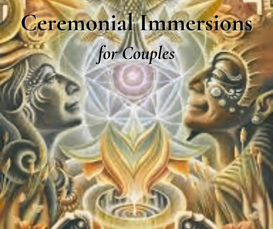 psychedelic therapy for couples