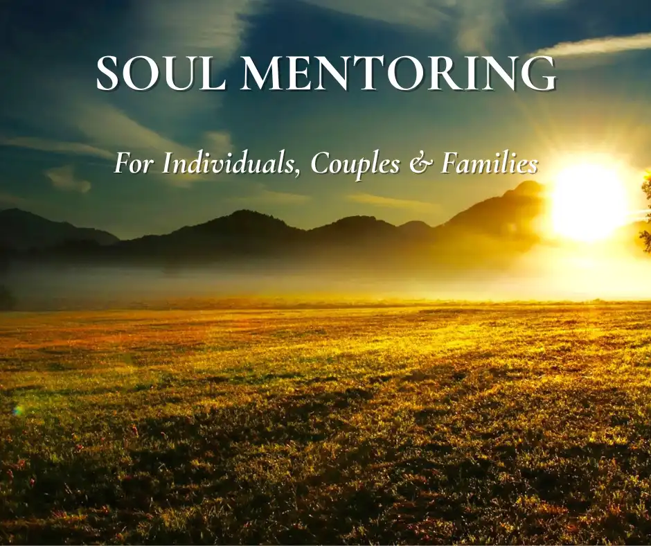 spiritual healing and mentoring